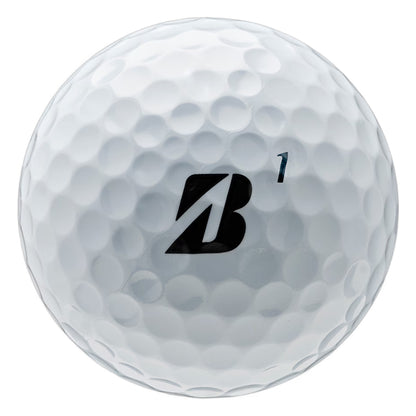 Bridgestone e12 HiLaunch Mindset Golf Balls | White