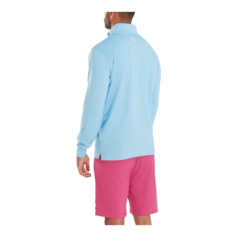 FootJoy Tonal Deco Diamond Chill Out Golf Pullover 37801