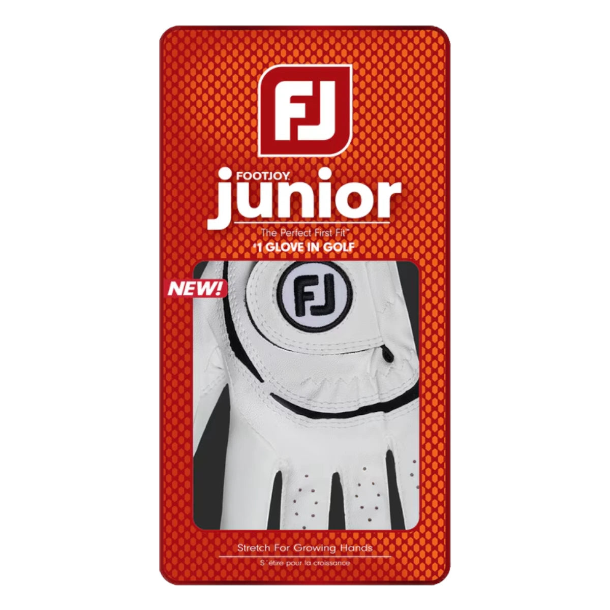 Footjoy Junior Golf Glove 65944