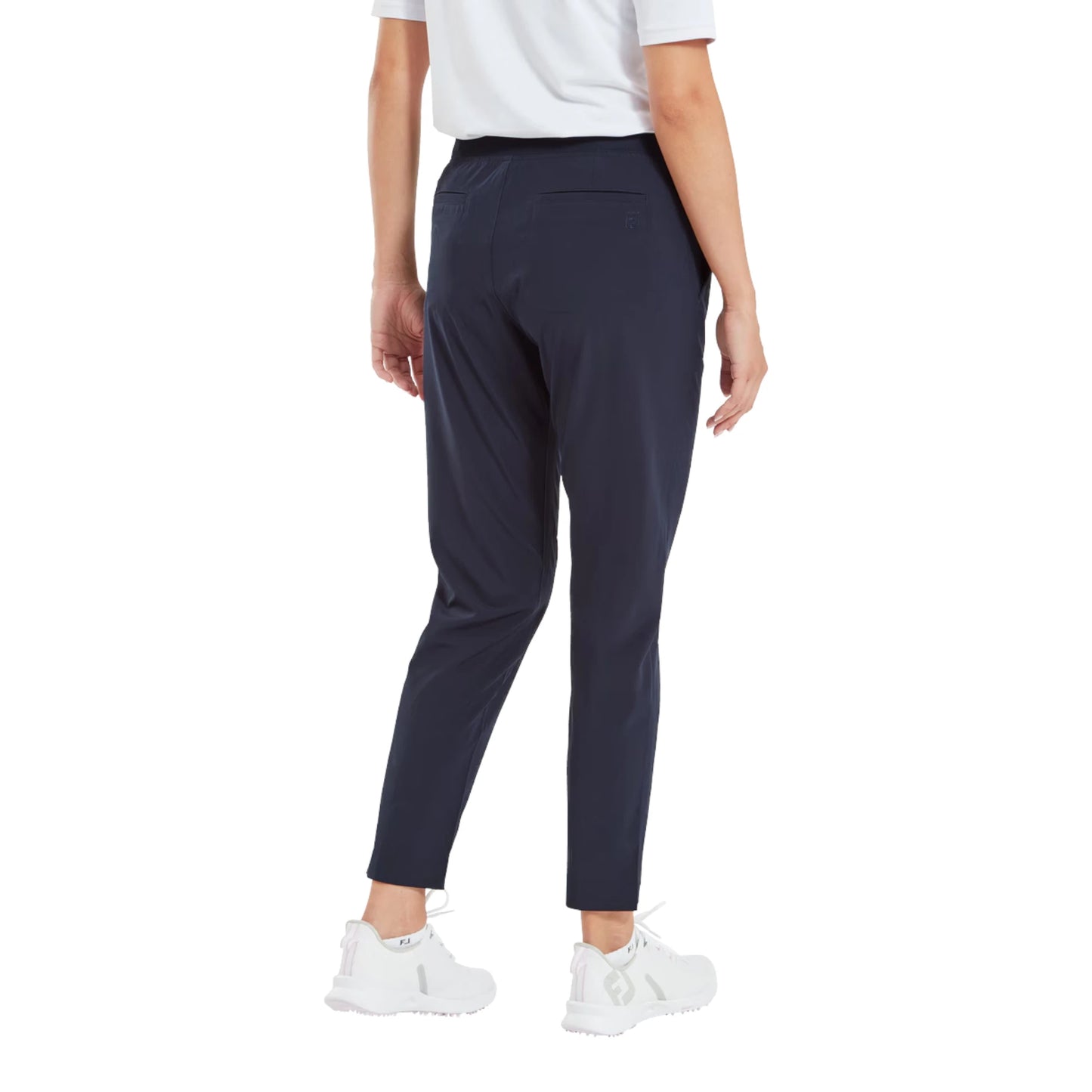 FootJoy Ladies Lightweight Cropped Golf Trousers 81728