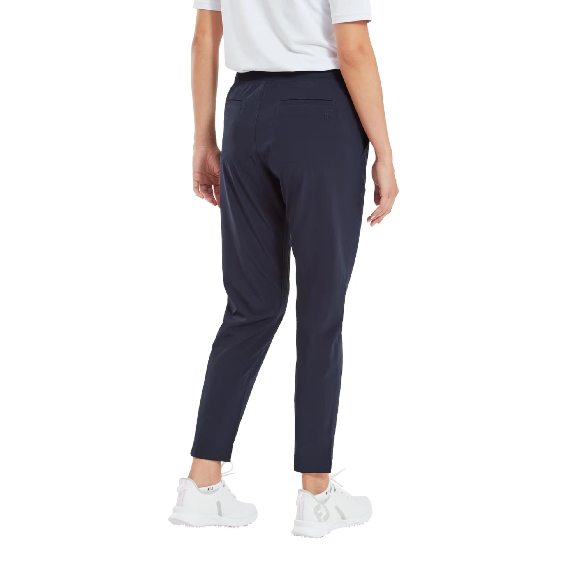 FootJoy Ladies Lightweight Cropped Golf Trousers 81728