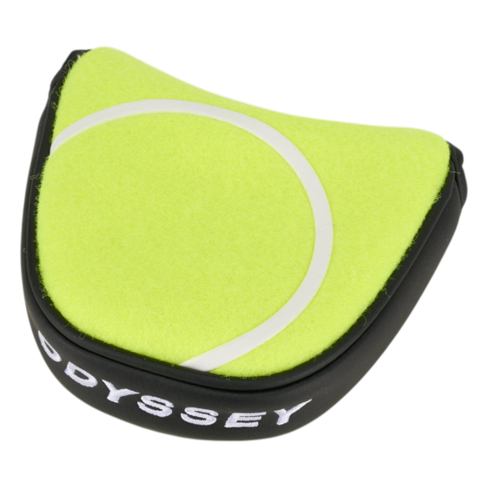 Odyssey Premium Tennis Golf Headcover | Mallet