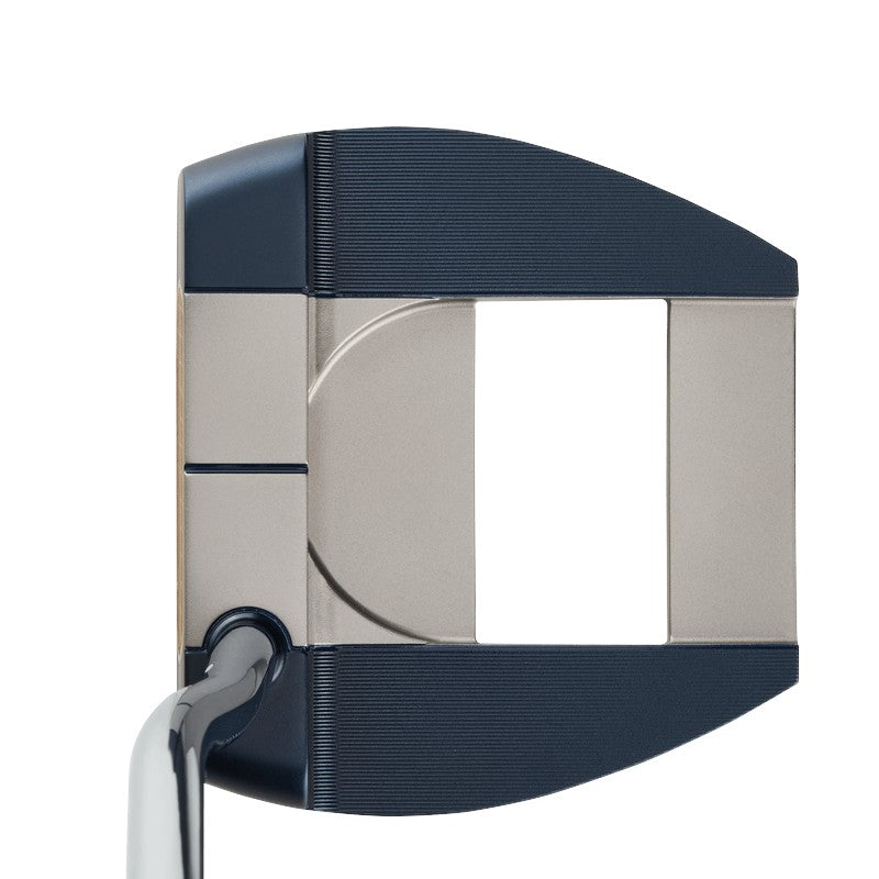 Odyssey 2025 Ai-ONE Milled Golf Putter | Jailbird Mini T Versa 90 DB