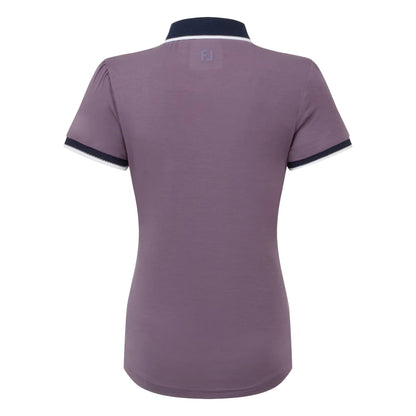 FootJoy Ladies Cap Sleeveless Golf Polo Shirt 39369