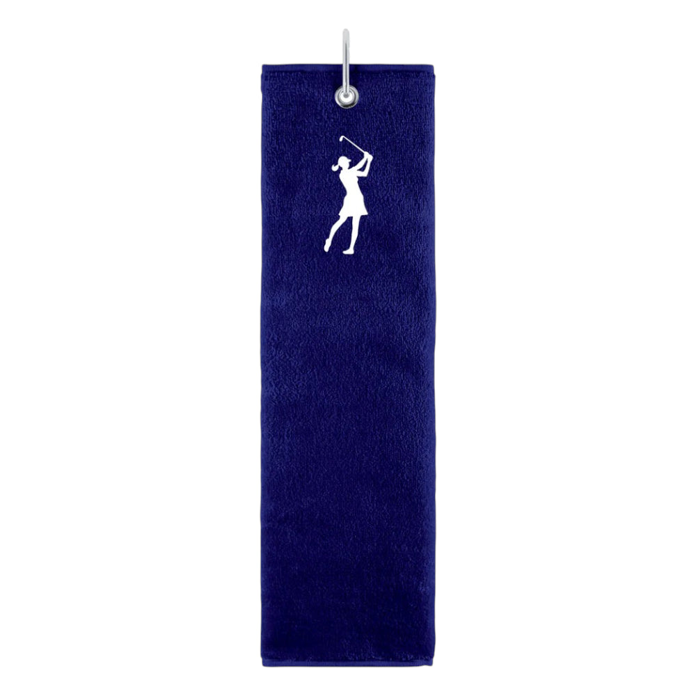 Surprizeshop Ladies Golf Towel TT005007