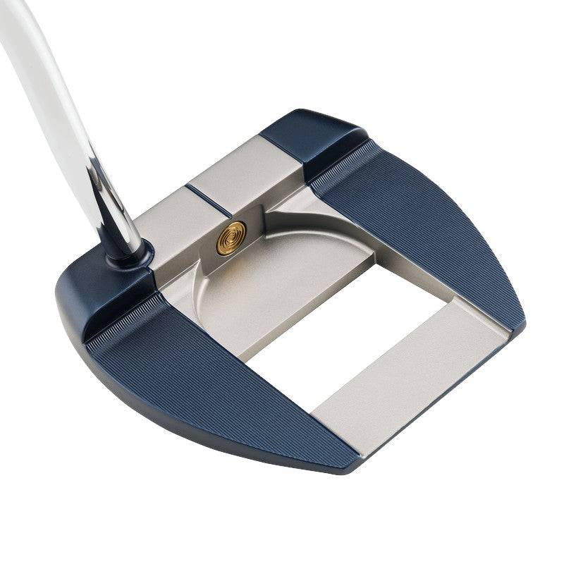 Odyssey 2025 Ai-ONE Milled Golf Putter | Jailbird Mini T Versa 90 DB