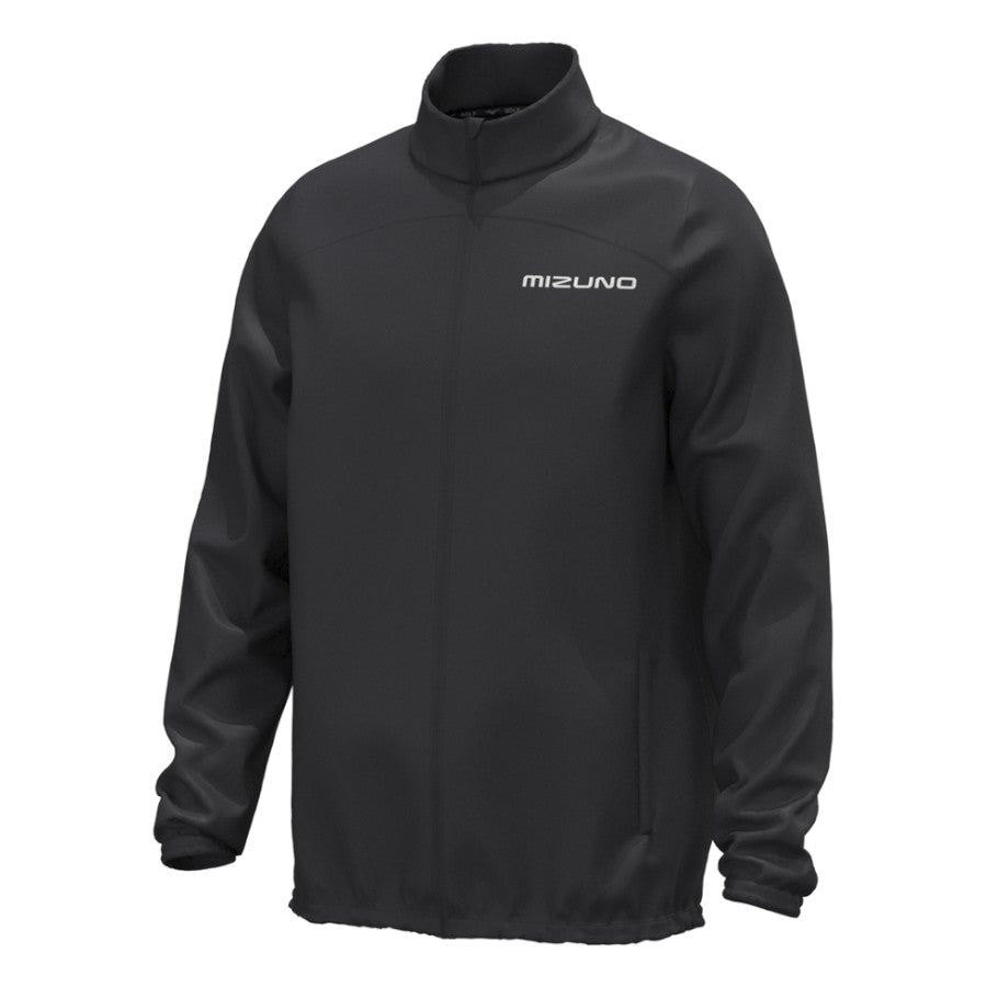 Mizuno Tech Golf Jacket 52GEB009 Black – Clarkes Golf