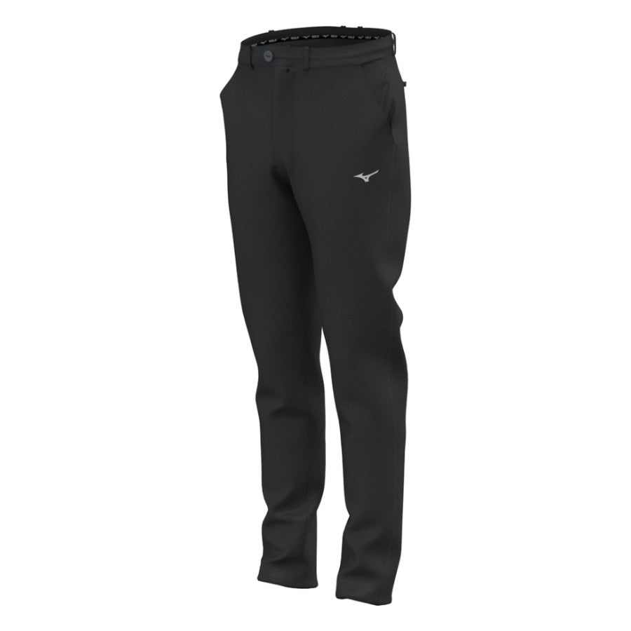 Mizuno Challenge Golf Trousers 52GFB005 Black – Clarkes Golf
