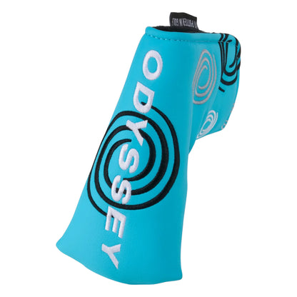 Odyssey Premium Swirl Golf Headcover | Blade