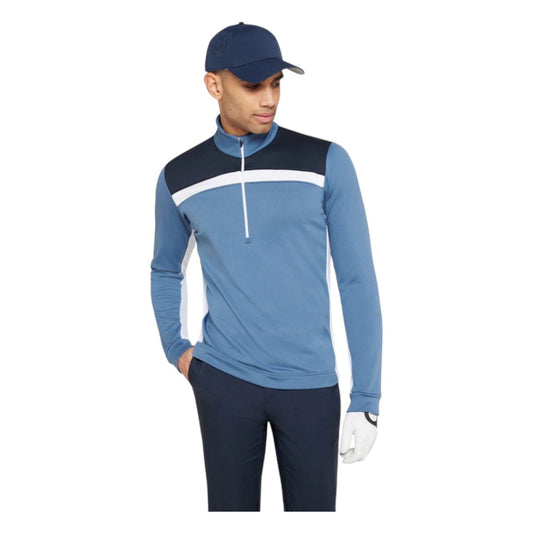 Galvin Green Dean Half Zip Insula Golf Top