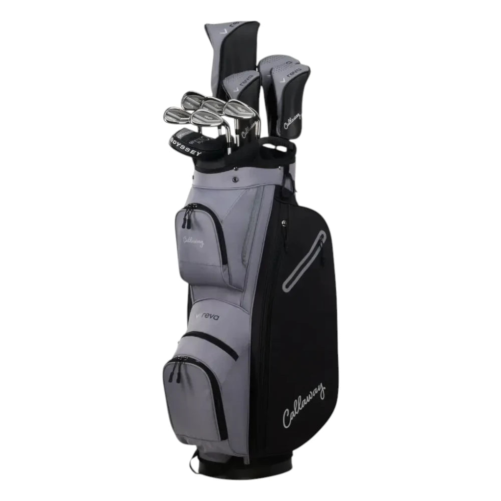 Callaway Ladies Reva 8 Piece Golf Package Set