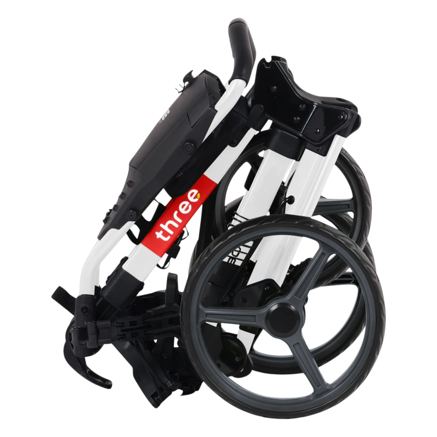 Wishbone Cube Three 3 Wheel Golf Trolley