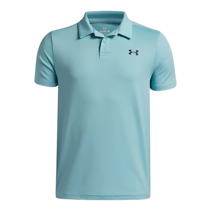 Junior Under Armour Matchplay Polo Shirt 6009816