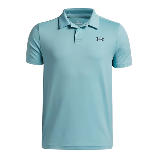 Junior Under Armour Matchplay Polo Shirt 6009816