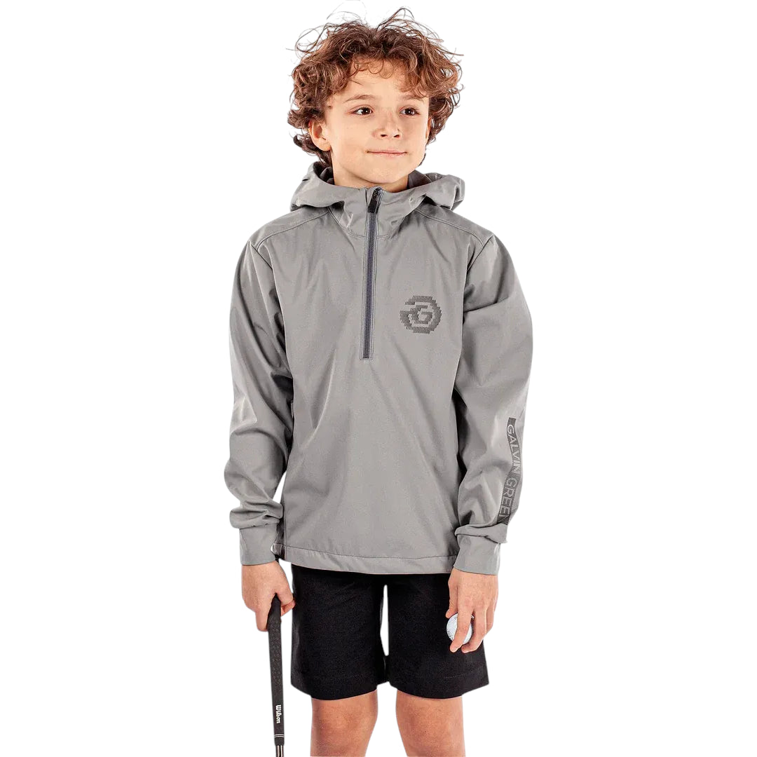 Galvin Green Junior Rafael Windproof Golf Jacket