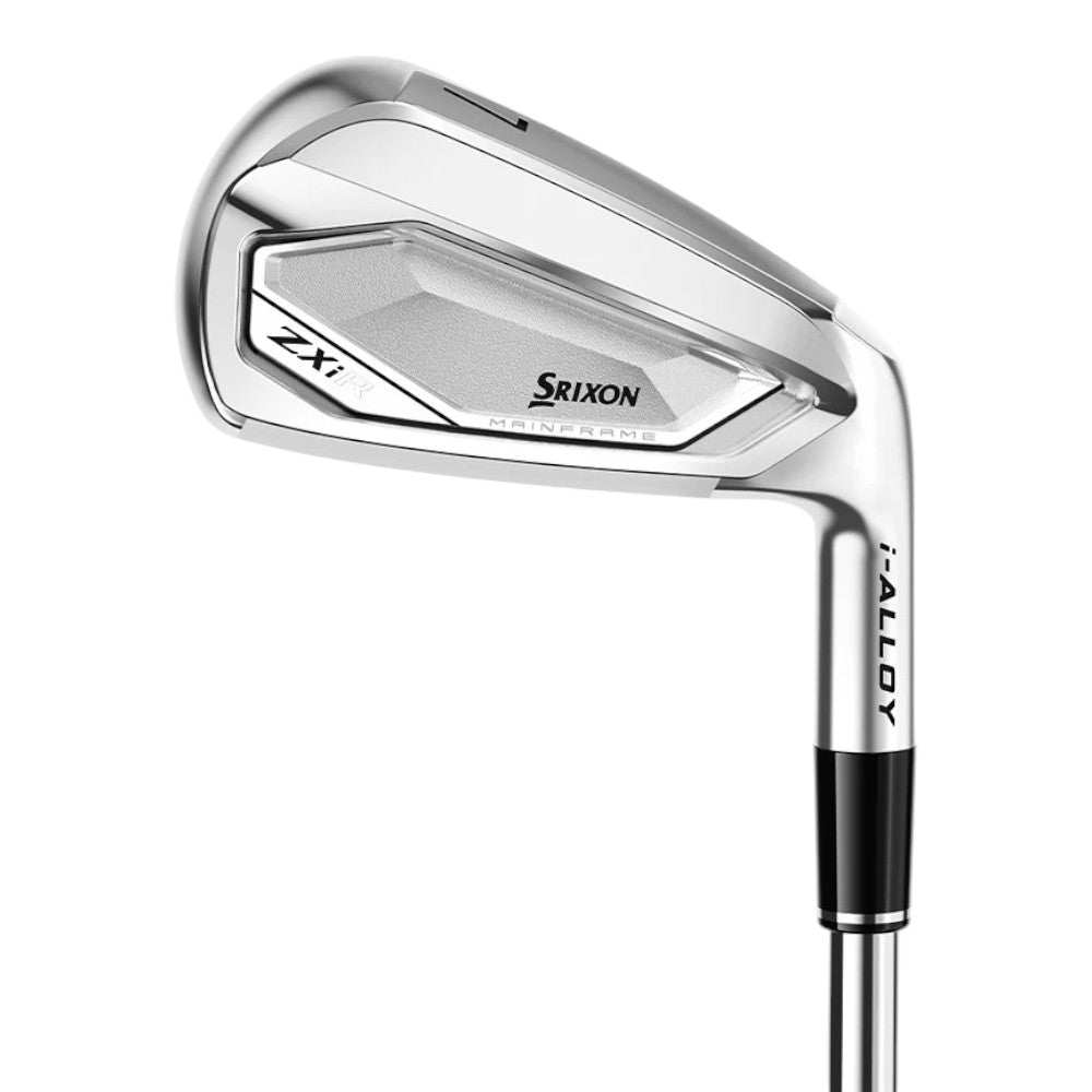 Srixon ZXiR Individual Golf Irons | Steel