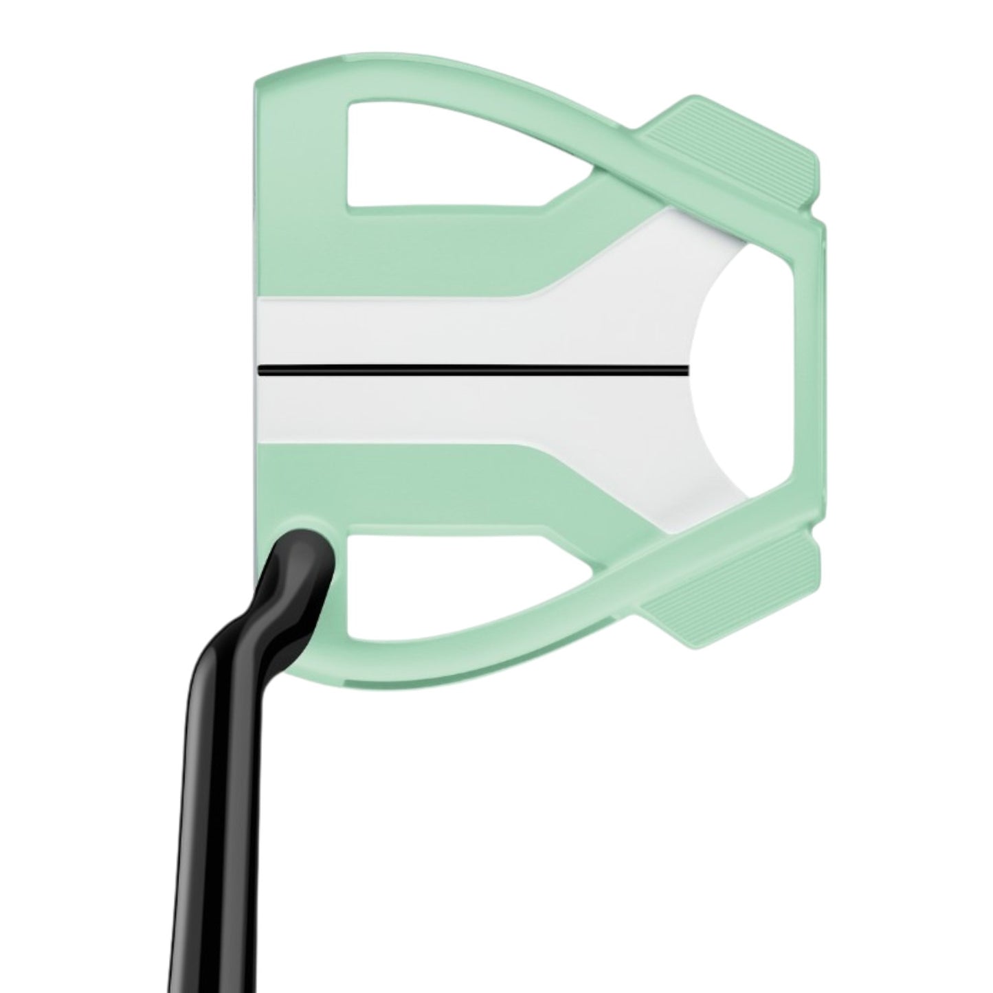 Ladies TaylorMade Spider Tour X Golf Putter | Double Bend
