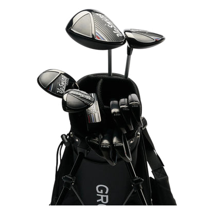 Junior UpSwing 11-Piece Golf Package Set
