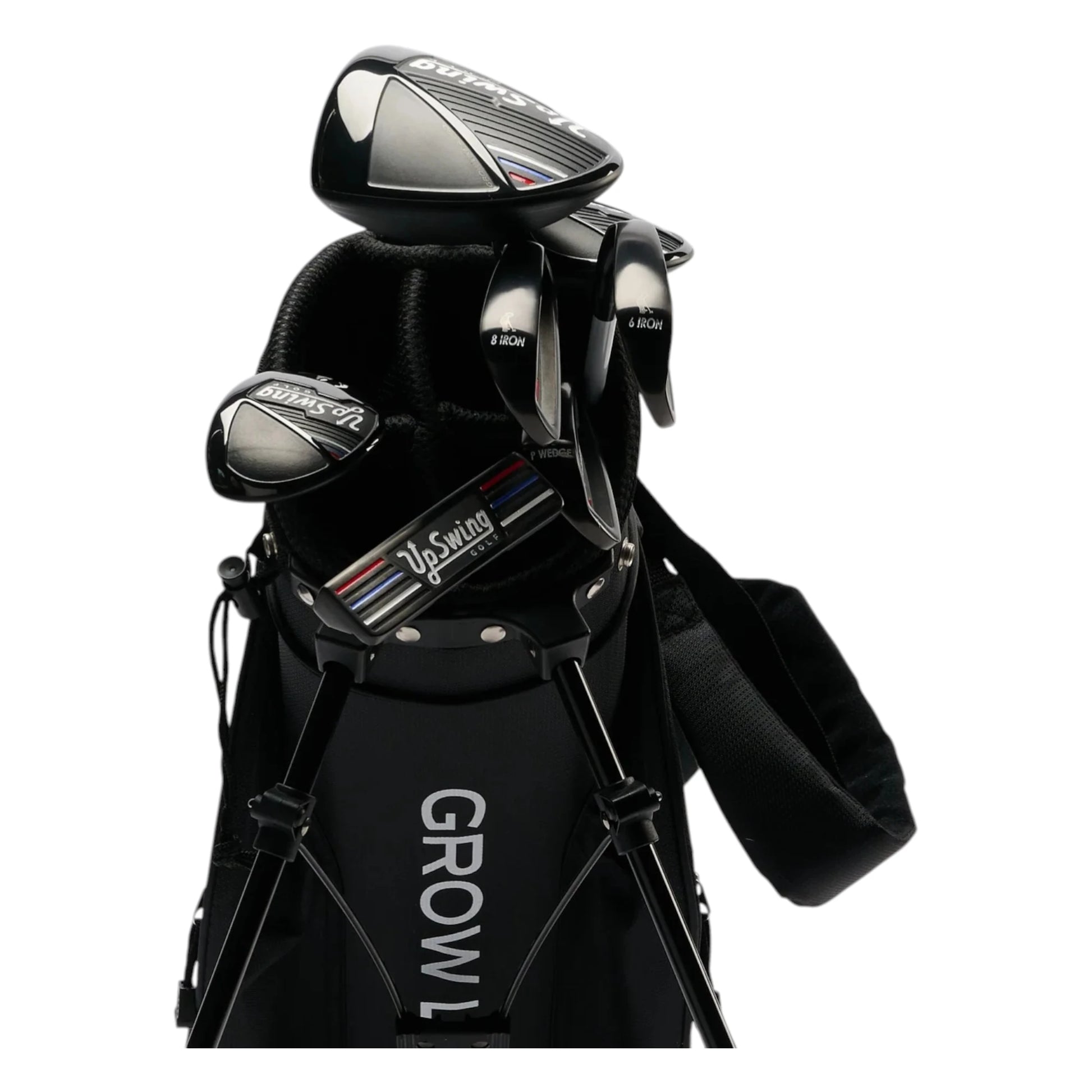 Junior UpSwing 7-Piece Golf Package Set