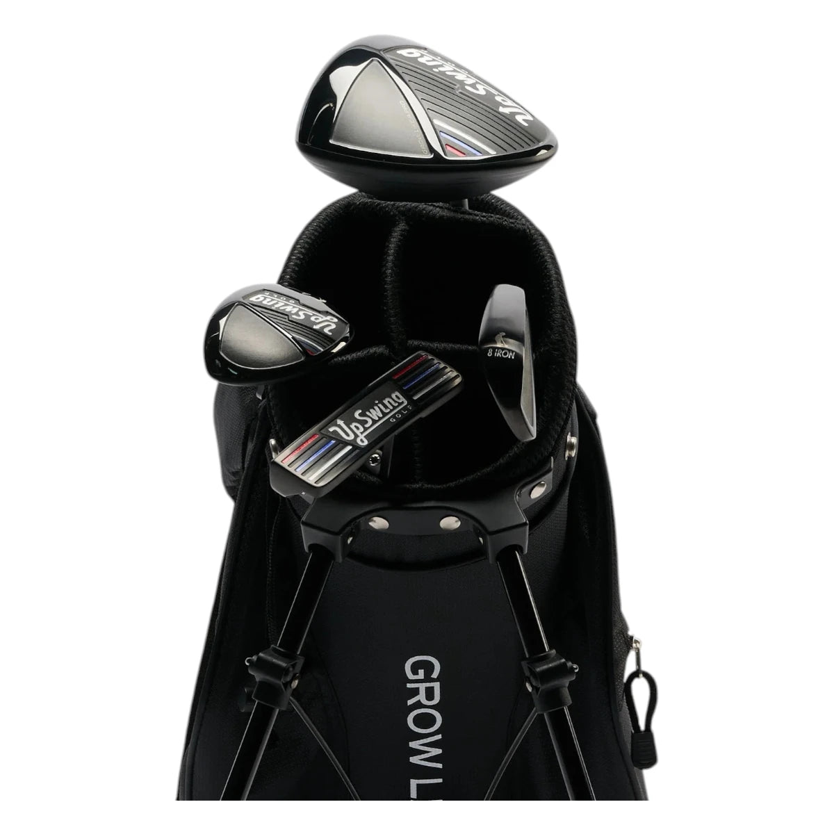 Junior UpSwing 4-Piece Golf Package Set