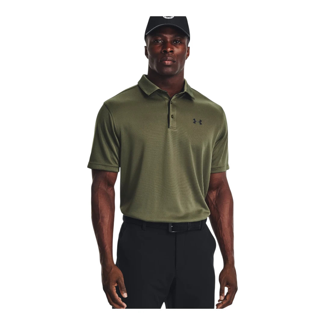 Under Armour Playoff 3.0 Printed Golf Polo Shirt 1378677