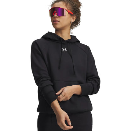 Under Armour Ladies Rival Fleece Golf Hoodie 1379500