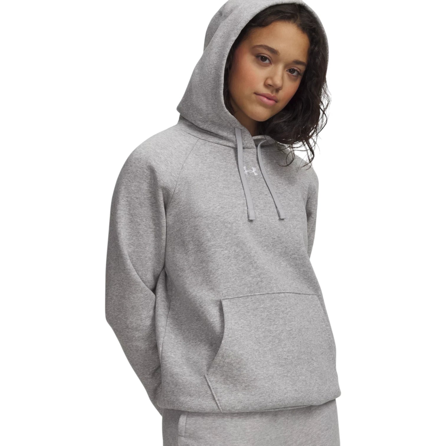 Under Armour Ladies Rival Fleece Golf Hoodie 1379500