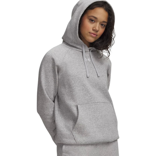 Under Armour Ladies Rival Fleece Golf Hoodie 1379500