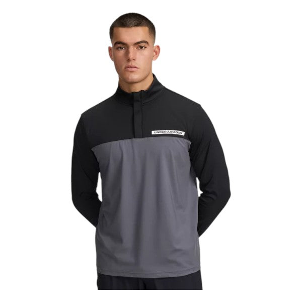 Under Armour Tee to Green 1/4-Zip Golf Mid Layer 1389878