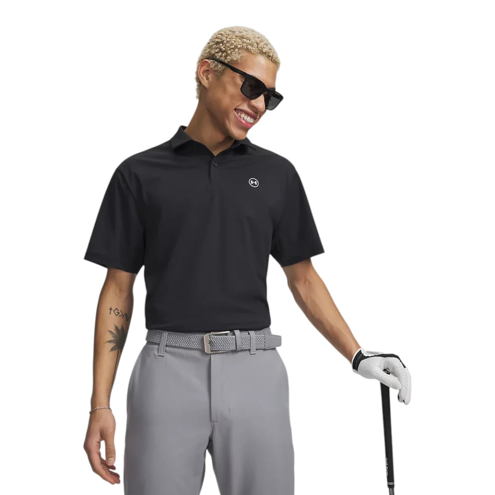 Under Armour Drive Chill Golf Polo Shirt 6009722