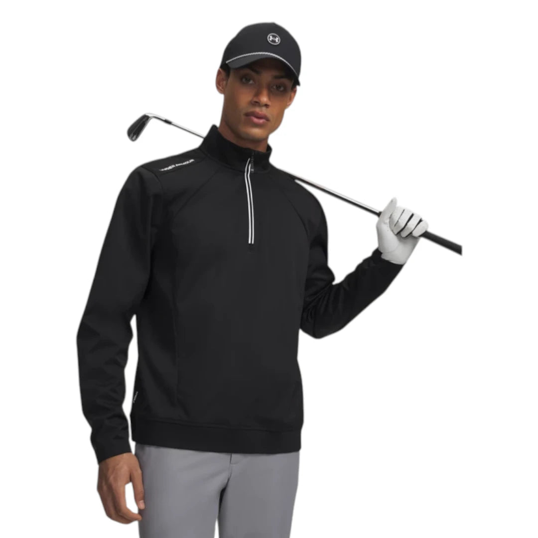 Under Armour Drive 1/2 Zip Waterproof Golf Jacket 6009749