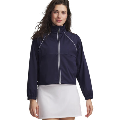 Under Armour Ladies Drive Wind Jacket Full Zip 6009755