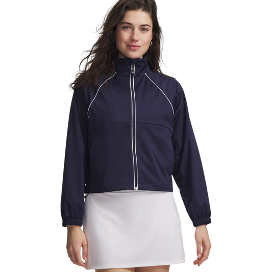 Under Armour Ladies Drive Wind Jacket Full Zip 6009755