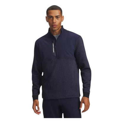 Under Armour Drive Pro Hybrid 1/2 Zip Golf Mid Layer 6013935
