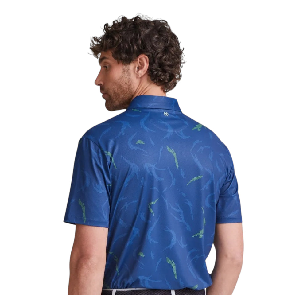 Ping Ephron Printed Golf Polo Shirt P03787