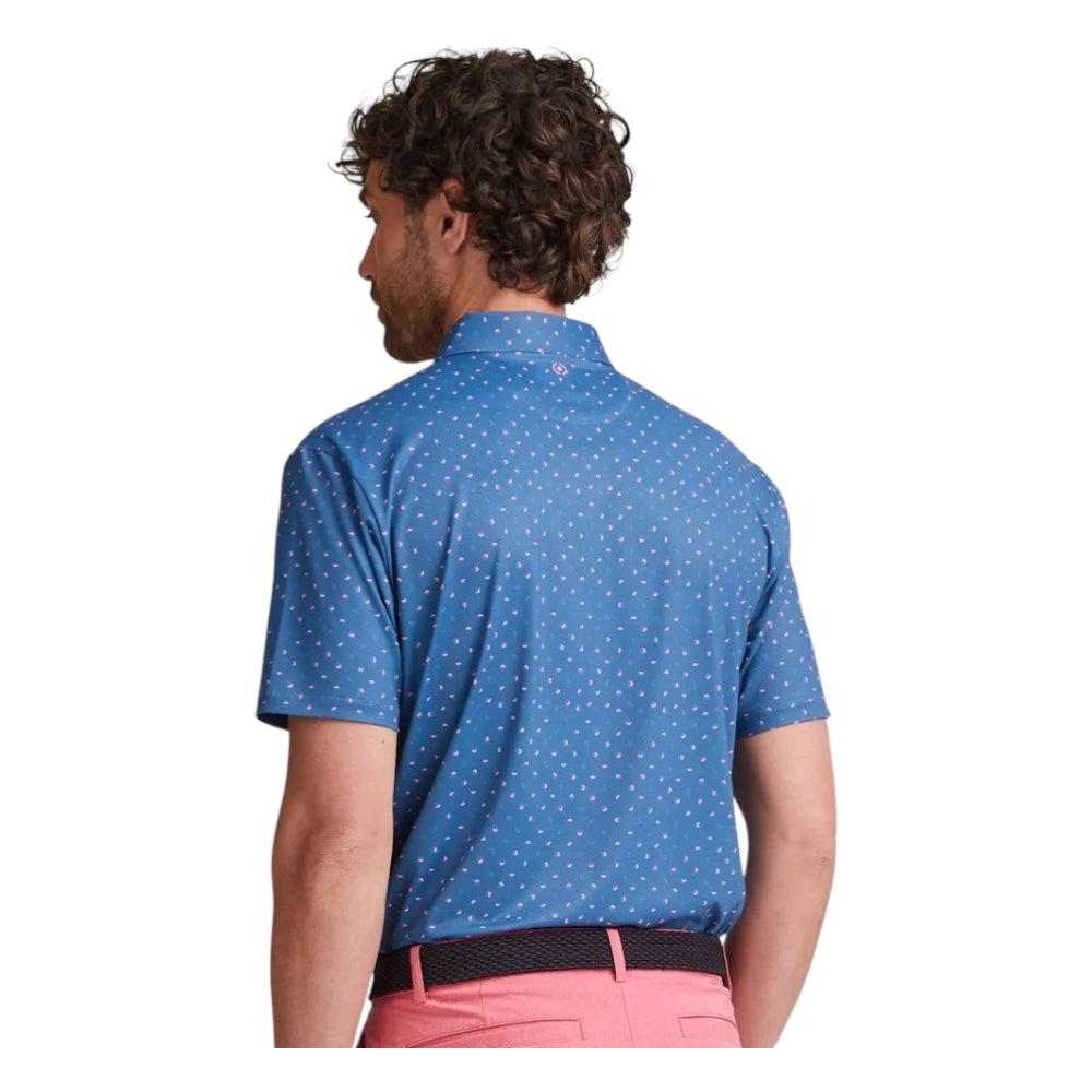 Ping Ephron Printed Golf Polo Shirt P03787