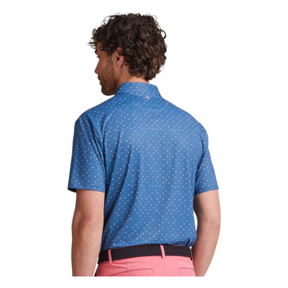 Ping Ephron Printed Golf Polo Shirt P03787