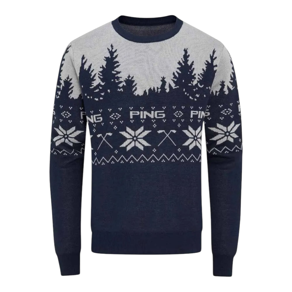 Ping Christmas Golf Jumper P03841