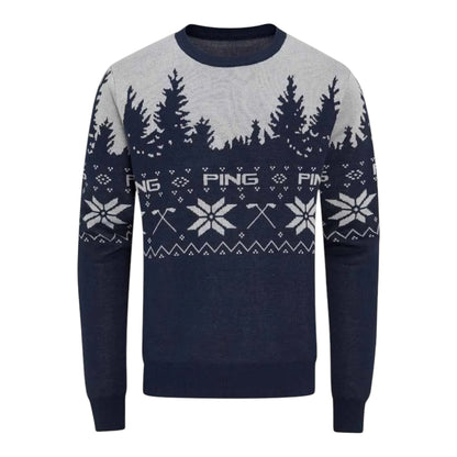 Ping Christmas Golf Jumper P03841