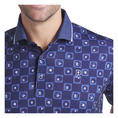 Puma x Palm Tree Crew Micro Golf Polo Shirt 632265
