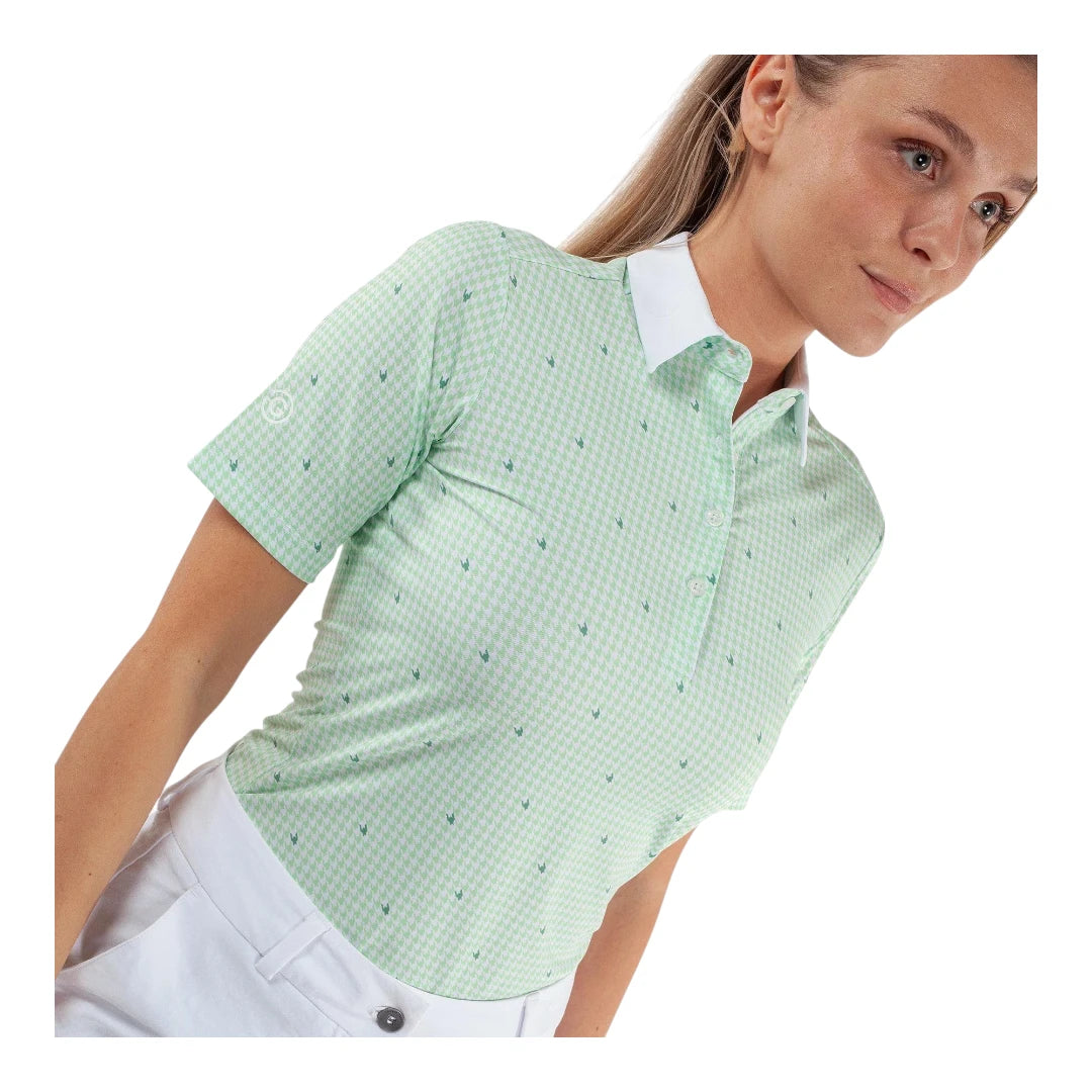 Galvin Green Ladies Marlene Golf Polo Shirt