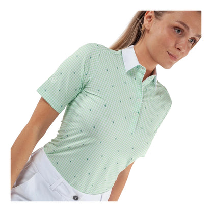 Galvin Green Ladies Marlene Golf Polo Shirt