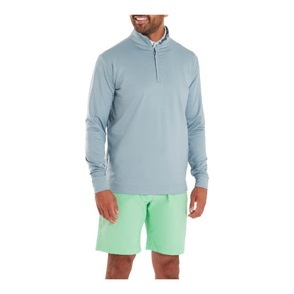 FootJoy Tonal Deco Diamond Chill Out Golf Pullover 37803