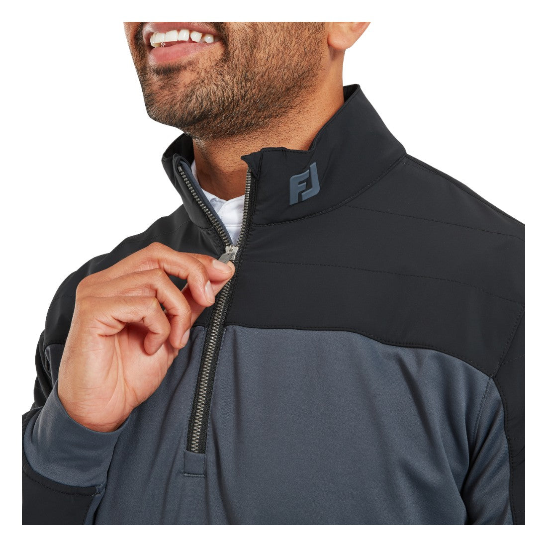 FootJoy ThermoSeries Hybrid Golf Mid Layer 37833