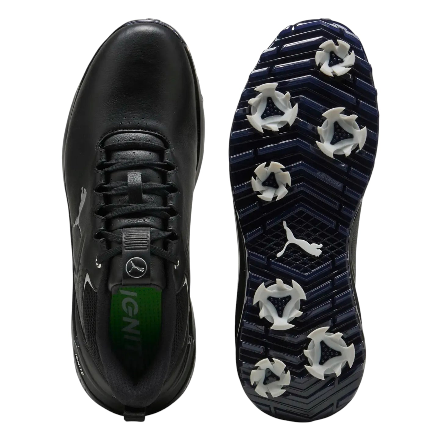 Puma Ignite Innovate Leather Golf Shoes 310722