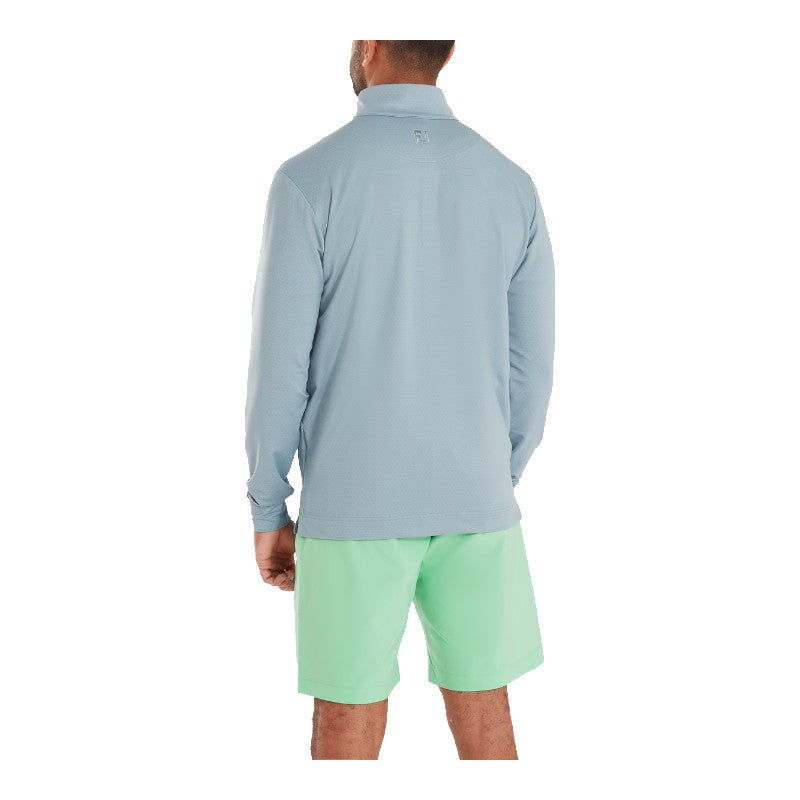 FootJoy Tonal Deco Diamond Chill Out Golf Pullover 37803