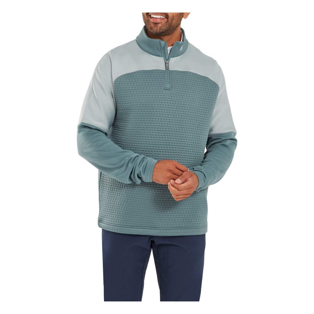 Footjoy ThermoSeries Jacquard Golf Mid Layer 38488