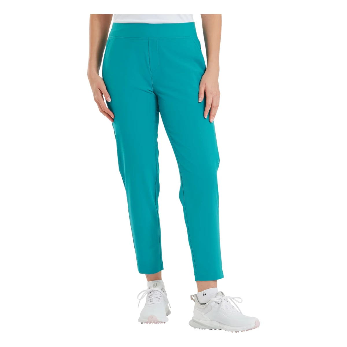 FootJoy Ladies Lightweight Cropped Golf Trousers 39386