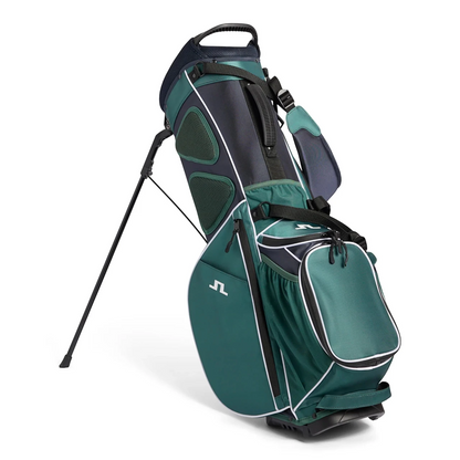 J.Lindeberg Flare Colour Block Golf Stand Bag GUAC15939