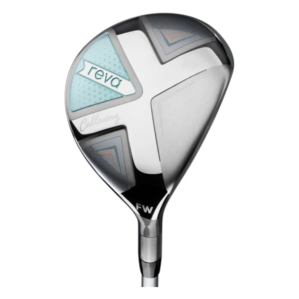 Callaway Ladies Reva 11 Piece Golf Package Set | Graphite